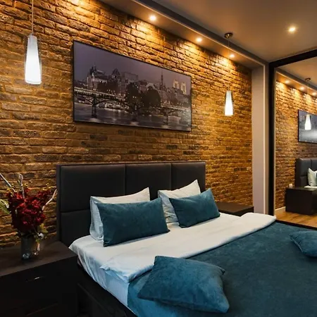 Apartament Angelica Mińsk