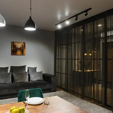 Angelica Apartament Mińsk