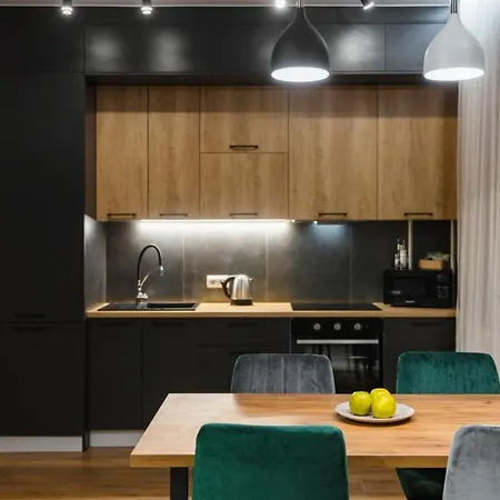 Angelica Apartament Mińsk