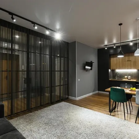 Angelica Apartament Mińsk