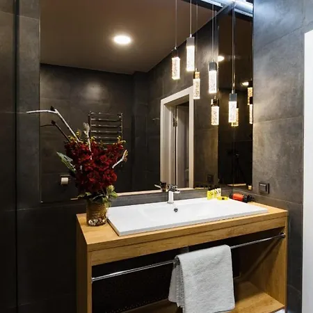 Apartament Angelica Mińsk